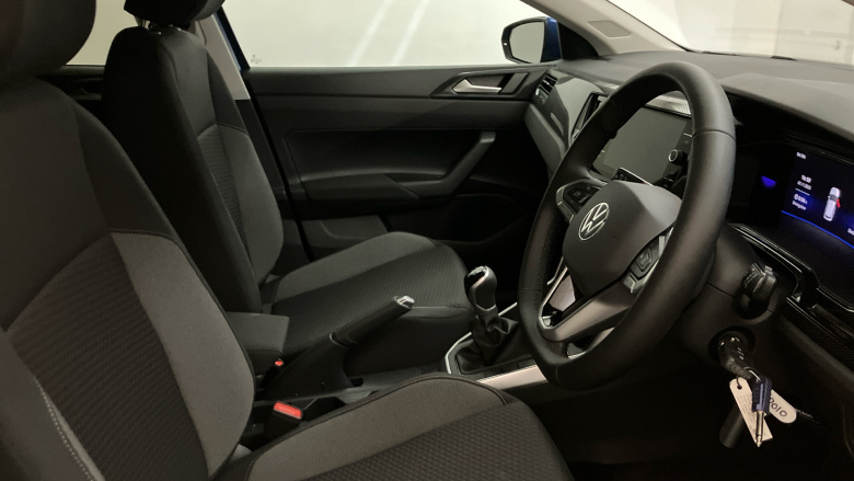 Volkswagen Polo 1.0 TSI Match 5dr Petrol Hatchback